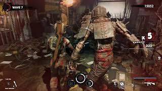 İnto the darkness / Horde / Easy (Zombie Army 4 Dead War)