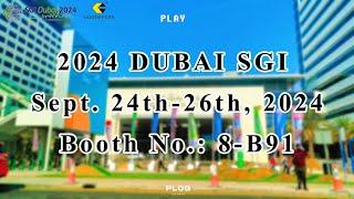 Goodsense: Showcase at Dubai SGI 2024