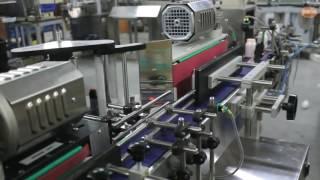 Labeling Machine for Bottles/Containers