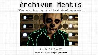 Archivum Mentis