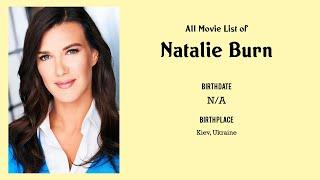 Natalie Burn Movies list Natalie Burn| Filmography of Natalie Burn