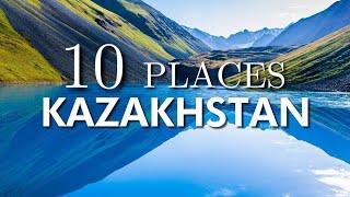 Best Place to Visit in Kazakhstan | Kazakhstan Travel Guide @TravelwithAS07