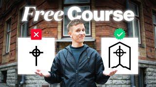 How to Design a Church Logo (Start to Finish)