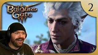 Finding Our Footing... | Baldur's Gate 3 [Part 2]