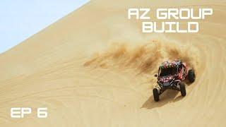 Offroad Odyssey: "Arizona Group Build" Ep. 6