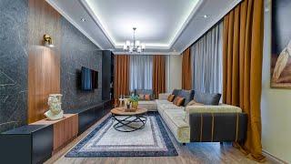 Forsale 2+1 Luxury Apartment with Full Furniture Alanya/Kestel