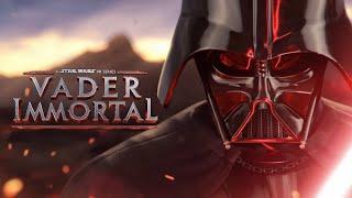 STAR WARS VR SERIES: VADER IMMORTAL EPISODE 1-3 - FULL VR WALKTHROUGH