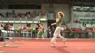 Irish Dancing Hurdles Fail!!!!