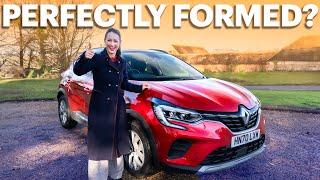 Is the Renault Captur a great SUV? Full review