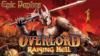 Overlord Raising Hell - 01 - Повелитель зла!