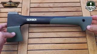 ️Topor #Gerber Sport #Axe 2 Fiskars️ Unboxing Review