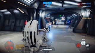 Star Wars Battlefront 2: Capital Supremacy Gameplay (No Commentary)