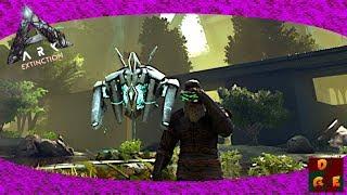 Ark Extinction: How to get the Scout