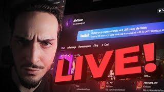 🟣 ALE DYMY (wcale to nie bait, żeby tu ktoś wbił)  Cyberpunk 2077 ∣ Rocket League