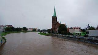 Legnica Wielka Woda 14.09.2024 r.