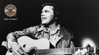 Tom T  Hall, 'That's How I Got to Memphis' live on 'Nashville Now', 1989