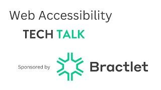 Web Accessibility - Ian Buchanan - Software Engineer - Accessibility Advocate