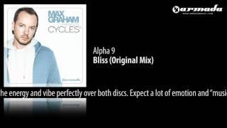 CD1.12 Alpha 9 - Bliss (Original Mix)