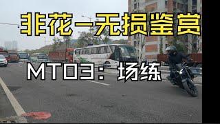 MT03：场练-老司机的自我修养  非花--无损鉴赏