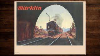 Märklin Katalog 1930 – Modellbahn, H0