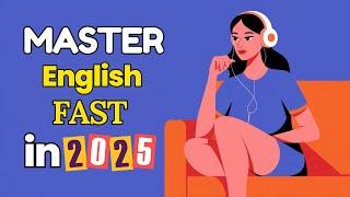 Master English Fast in 2025 | Learn English with Podcast | English Podcast