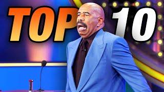 Most-viewed Family Feud rounds of August!! (2024)