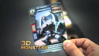 Redakai Trading Card Game TV Spot