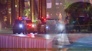 Listen to the 911 calls to Las Vegas police in the aftermath of Strip shooting