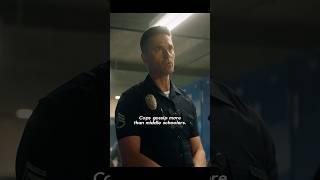 Cops are more gossipy than high schoolers...