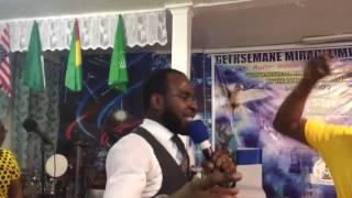 PRAYER @ Gethsemane Miracle Ministry