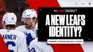 What does ‘changing the DNA’ look like for Leafs?