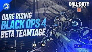 DareRising: Black Ops 4 Beta Teamtage by MonKz & Flows