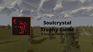 Unturned PS4 Soulcrystal Trophy Guide