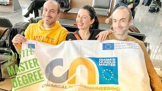 Erasmus Mundus Master In Chemical NanoEngineering| CNE Scholarship Program|