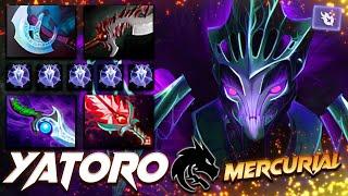 Yatoro Spectre Mercurial - Dota 2 Pro Gameplay [Watch & Learn]