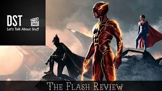 The Flash (Spoiler-Free) Review!