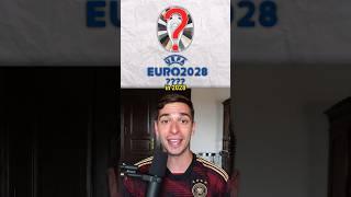 Who Will Host EURO 2028? 