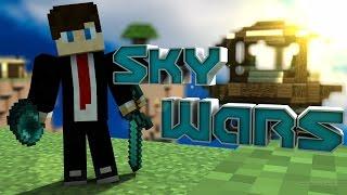 Minecraft:SkyWars(НИКОГО МИРА)