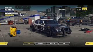 WRECKFEST MOBILE Gameplay | Realme 8i 4/64 mediatek Helio G96