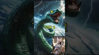 Top 3 Monsters That Can Defeat Thor Instantly – Mythical Showdown!"