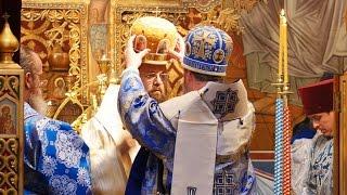 The Consecration of His Grace Irenei Bishop of Sacramento (English, по-русски)