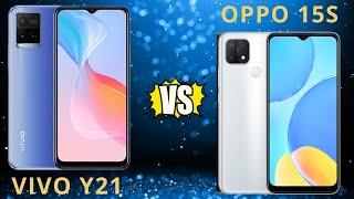 Vivo Y21  vs Oppo A15s - Which One is Better for You?