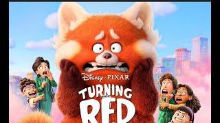 Mr. Coat's Movie Reviews: Turning Red
