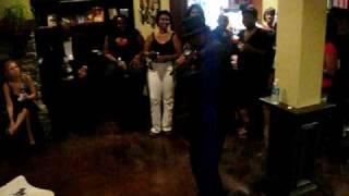 Sammy Foster's Billie Jean Performance