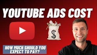 YouTube Ads Cost [How Much You Should Expect To Pay]