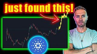 Cardano Just Did The Unthinkable (Ethereum Data Points to a $13 ADA!)