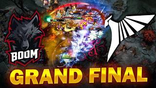 TALON vs BOOM - GRAND FINAL !! TI14 The International 2025 Southeast Asia Closed Qualifier