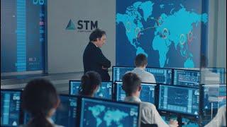 STM yeni tanıtım videosu yayınladı