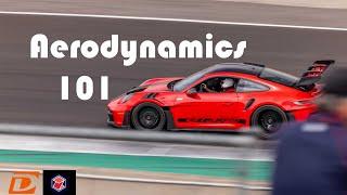 Porsche Aerodynamics with Dundon Motorsports