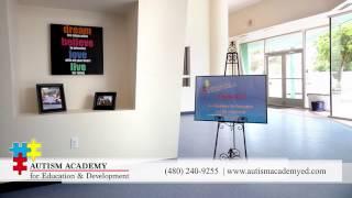 Autism Academy for Education and Development | Specialty Schools in Gilbert